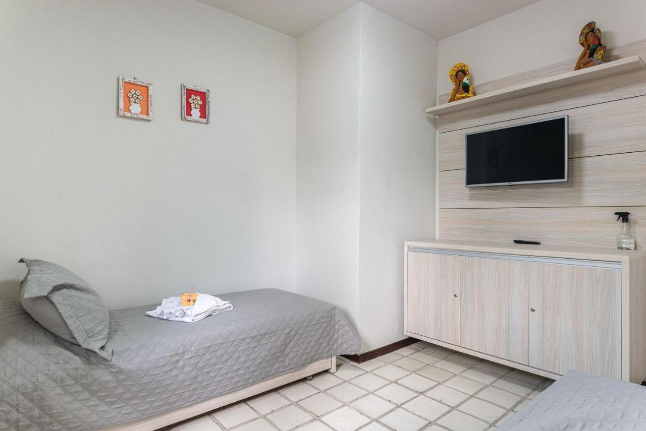 דירות Flat No Portal De Gravata 2 Qts 70M Wifi 200Mb מראה חיצוני תמונה